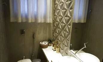 Imagem 7: Sobrado de Alto Padrão à Venda Condomínio Jardins Valência