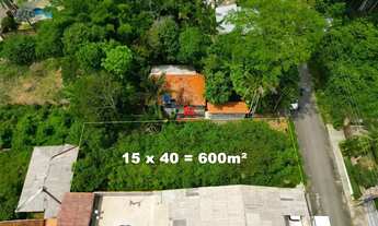 Imagem 2: Lote Residencial com 15x40= 600m² no Morada dos Nobres/ Tem Registro de Imóveis