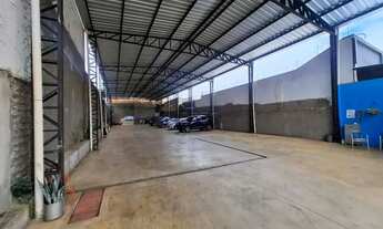 Imagem 3: Galpão de 400m² com 01 lavabo para venda e locação - Jardim Sumaré