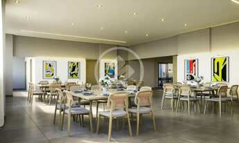 Imagem 7: Apartamento 2 Quartos com Suíte e Varanda Gourmet Gallery Residence - Goiânia! codigo: 15