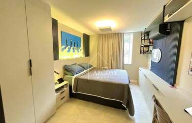 Imagem 11: Cobertura com 3 dormitórios à venda, 129 m² por R$ 1.490.000,00 - Retiro - Petrópolis/RJ