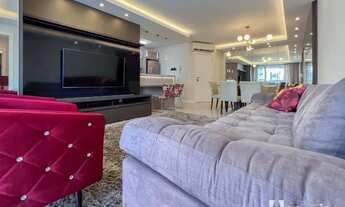 Imagem 3: Apartamento mobiliado com 3 suítes no Centro de Itajaí