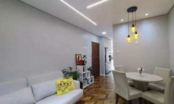 Imagem 3: Vende-se apartamento reformado com 2 dormitórios (1 suíte) - 75 m² - Jardim Botânico