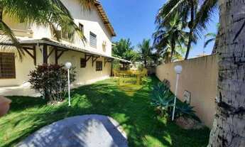 Imagem 2: Casa com 4 dormitórios para alugar, 570 m² por R$ 13.625,00/mês - Camboinhas - Niterói/RJ