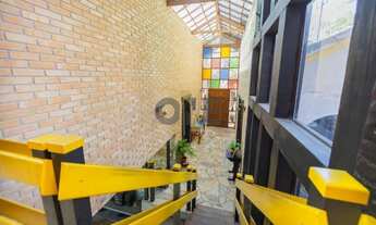 Imagem 4: Casa com 4 dormitórios, sendo 4 suítes para venda na região Granja Viana - Cotia