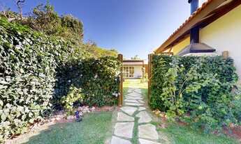 Imagem 6: Casa em Condomínio a Venda com 5 Suítes 480m² R$7.700.000,00 Porto da Lagoa - Florianópoli