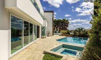 Imagem 2: CASA EM CONDOMÍNIO À VENDA COM 5 SUÍTES NO CAMPO COMPRIDO