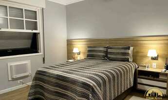 Imagem 4: Apartamento Amplo de 2 Dormitórios com Vaga Box à Venda Embaré, Santos/Sp