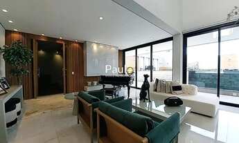 Imagem 4: Sobrado à venda em Valinhos, Villa Lombarda, com 4 suítes, com 640 m², Villa Lombarda