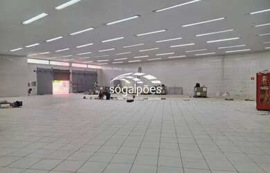 Imagem 10: Galpão para locação no bairro Santa Marta em Ribeirão das Neves Minas Gerais