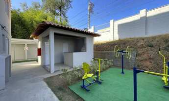 Imagem 7: Imóvel para aluguel possui 45 metros quadrados com 2 quartos em Bom Jesus - Contagem - MG