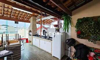 Imagem 7: Cobertura em Rua Vinte e Quatro de Maio - Vila América - Santo André/SP