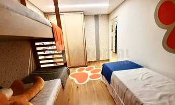 Imagem 3: Apartamento com 2 dormitórios à venda, 61 m² por R$ 384.000,00 - Martim de Sá - Caraguatat