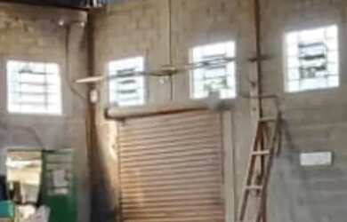 Imagem 6: Galpão/Depósito/Armazém para venda possui 9200 metros quadrados