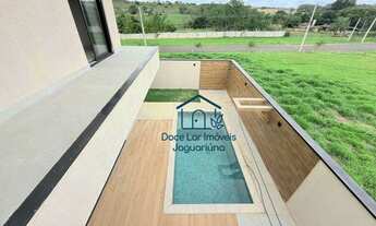 Imagem 5: Casa com 3 dormitórios à venda, 230 m² por R$ 1.650.000,00 - Varandas dos Jequitibás - Jag