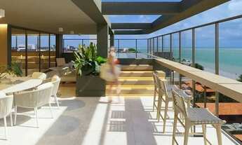 Imagem 6: Apartamento à venda, 4 quartos, 4 suítes, 2 vagas, Camboinha - Cabedelo/PB