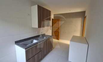 Imagem: Apartamento com 2 quartos, sala, cozinha