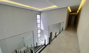 Imagem 4: Sobrado novo com 3 suítes e piscina no Jardim Atlântico! Casa de Rua com 3 Quarto(s) e 5 b