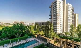 Imagem 7: Apartamento com 3 dormitórios para alugar, 226 m² por R$ 34.700,00/mês - Jardim Europa - P