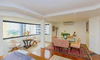 Imagem 14: Apartamento para venda em Brooklin com 3 quartos, sendo 3 suítes , 166m²