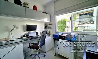 Imagem 5: Cobertura à venda no Recreio dos Bandeirantes. Impecável! 4 Suítes