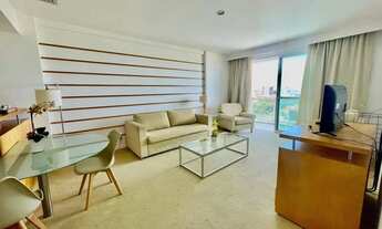 Imagem: Atlântica Imóveis tem excelente Apartamento