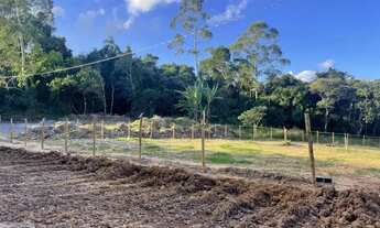 Imagem 2: Terreno em Ibiúna de 500m² - ao Lado do Asfalto com Segurança 24h