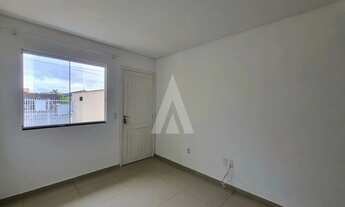 Imagem 4: Geminado com 2 quartos, sendo 1 deles com sacada, 1 banheiro social e 2 vaga de garagem no