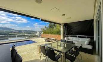 Imagem 6: Casa à venda e para alugar em Santana de Parnaíba, Alphaville, com 4 suítes, com 390 m²