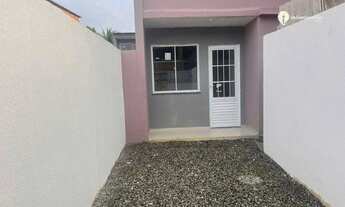 Imagem 1: Casa com 2 dormitórios à venda, 50 m² por R$ 199.000,00 - Jardim Palmares - Nova Iguaçu/RJ