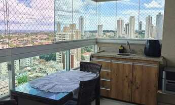 Imagem: Apartamento- 3 suítes, 2 vagas, 80m²