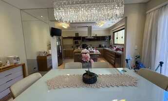 Imagem 4: Casa para locação em Jaguariúna-SP: 3 quartos, 2 suítes, 3 salas, 5 banheiros, 5 vagas de