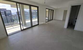 Imagem 3: Oportunidade: Cobertura linear na Barra da Tijuca, Cond. Concept, 4 suítes, 414m, 4 vagas