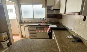 Imagem 2: Apto com 3 dorms, suíte, varanda e vaga coberta - ótima localização