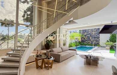 Imagem: LINDA E COMPLETA CASA EM CONDOMÍNIO COM