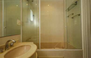 Imagem 7: Imóvel para aluguel possui 80 metros quadrados com 3 quartos em Campo Belo - São Paulo - S