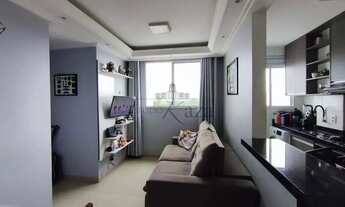 Imagem 2: Imóvel para aluguel com 44 metros quadrados com 2 quartos