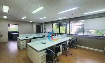 Imagem 2: Conjunto para alugar, 286m²- Vila Olímpia - São Paulo/SP