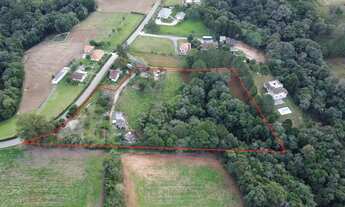 Imagem: Chácara urbana Campo Largo, Sereia/Rondinha