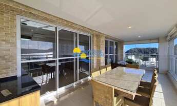 Imagem 6: Apartamento beira-mar com vista Enseada Guarujá