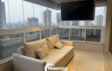 Imagem 2: VISTTA PARQUE FLAMBOYANT - 180 m2 - 4 SUITES - JARDIM GOIÁS - GOIÂNIA-GO