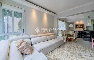 Imagem 2: Apartamento Garden com 2 quartos e 2 vagas no bairro Menino Deus