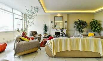 Imagem 5: Apartamento à Venda - Santa Cecília, 3 Quartos, 350 m2