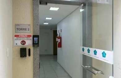 Imagem 3: Apartamento à venda com 44 m² - Condomínio Saint Gregory (CARRO COM ENTRADA