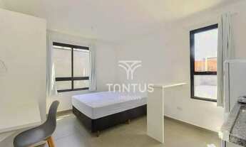 Imagem 6: Studio com 1 dormitório para alugar, 19 m² por R$ 1.400,00/mês - Bacacheri - Curitiba/PR