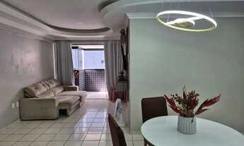 Imagem 2: Excelente e espaçoso apto em tambaú com 3 quartos