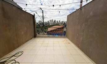 Imagem 6: Casa com 3 dormitórios para alugar, 140 m² por R$ 5.250,00/mês - Vila Anglo Brasileira - S