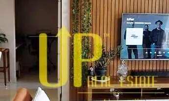 Imagem 7: Apartamento com 3 dormitórios para alugar, 110 m² por R$ 8.920,00/mês - Green Tamboré - Sa