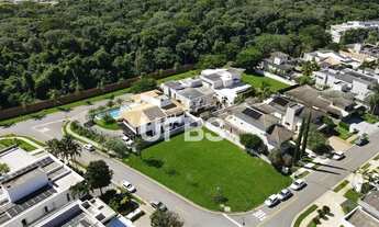 Imagem: Lote de Esquina no Alphaville Goiás