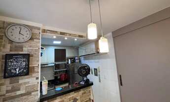 Imagem 7: Apartamento de 41m² com 02 quartos á venda - Residencial Jequitibá